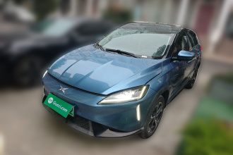 小鹏G3 2020款 400 智享版