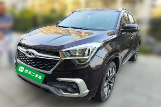 奇瑞 瑞虎5x 2017款 1.5T DCT豪华型