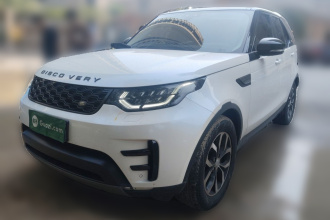 路虎 发现 2017款 3.0 SC V6 SE