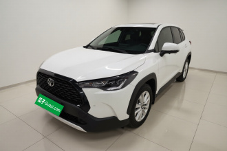 丰田 卡罗拉锐放 2022款 2.0L 精英版
