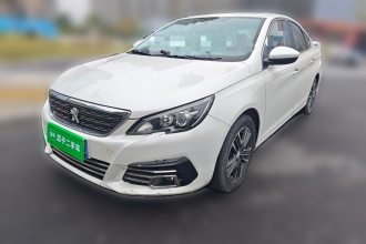 标致308 2016款 1.6L 自动豪华版