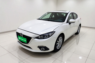 马自达3 昂克赛拉 2014款 三厢 1.5L 自动舒适型