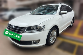 大众 朗行 2013款 1.4TSI 自动舒适型