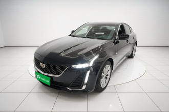 凯迪拉克CT5 2022款 28T 豪华型（标准版）