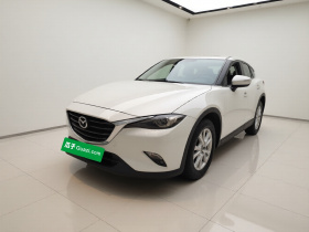 马自达CX-4 2016款 2.0L 自动两驱蓝天品位版