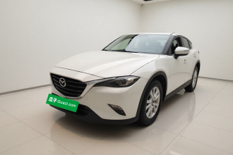 马自达CX-4 2016款 2.0L 自动两驱蓝天品位版