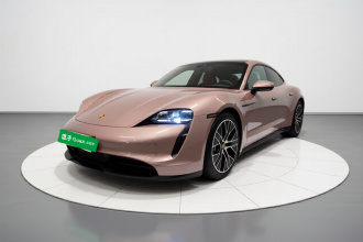 保时捷 2022款 改款 Taycan