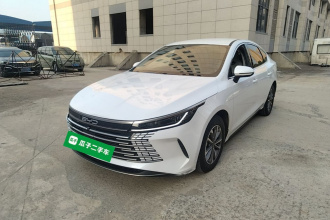 比亚迪 驱逐舰05 2024款 荣耀版 DM-i 55KM 豪华型