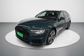 奥迪A6(进口) 2021款 Avant 先锋派 45 TFSI 臻选动感型