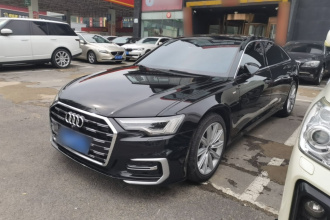 奥迪A6L 2023款 改款 45 TFSI 臻选动感型