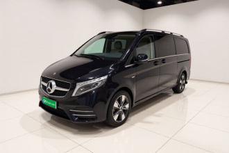 奔驰V级 2020款 V 260 L 长轴距豪华版