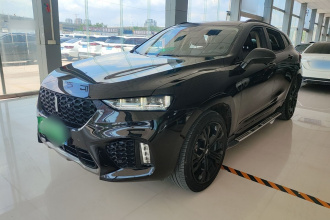 魏牌 VV7 2019款 升级款 2.0T 旗舰型 国VI