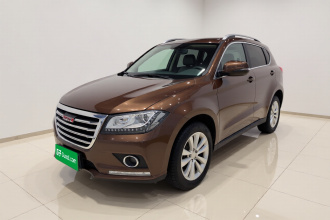 哈弗H2 2016款 红标 1.5T 自动两驱豪华型