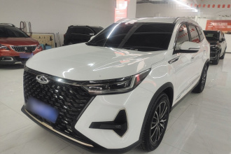 奇瑞 瑞虎8 PRO 2022款 290T 两驱浩瀚版 5座