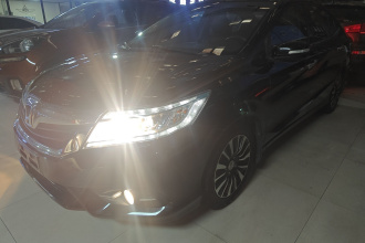 本田 凌派 2015款 1.8L 自动舒适版