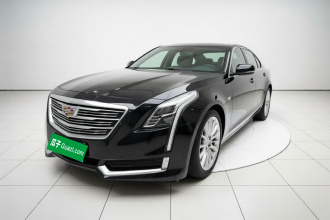 凯迪拉克CT6 2016款 28T 铂金版