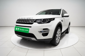 路虎 发现神行 2018款 240PS HSE LUXURY版