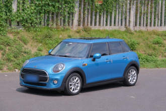 MINI 2018款 1.5T ONE 五门版