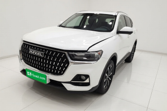 哈弗H6 2023款 国潮版 1.5T 自动都市版