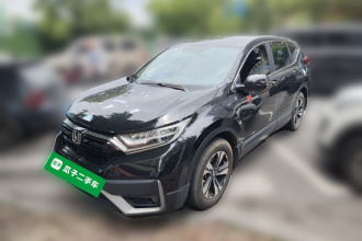 本田CR-V 2021款 240TURBO CVT两驱舒适版