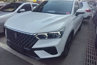 奔腾T77 2020款 PRO 280 TID 自动豪华型