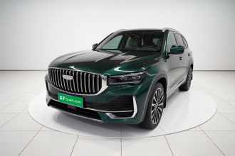 吉利汽车 星越L 2025款 东方曜 2.0TD 自动今朝版