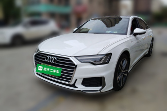 奥迪A6L 2019款 45 TFSI 臻选动感型