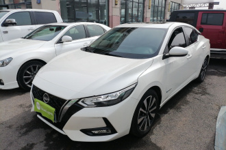 日产 轩逸 2022款 电驱版e-POWER 超智联PLUS