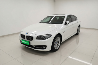 宝马5系 2014款 525Li 豪华设计套装