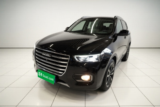 哈弗H6 2020款 2.0GDIT 自动GT冠军版