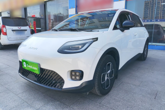 埃安 AION UT 2025款 330星辉版