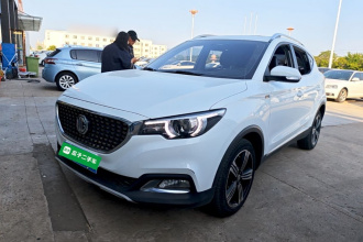 名爵ZS 2018款 1.5L 自动豪华版 国V