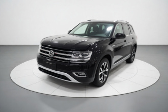 大众 途昂 2020款 改款 330TSI 两驱豪华版