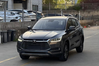 比亚迪 宋 2019款 1.5TI 自动智联越动型