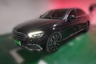 奔驰E级新能源 2021款 E 350 e L 插电式混合动力轿车