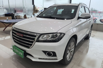 哈弗H2 2014款 1.5T 手动两驱精英版