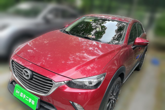 马自达CX-3 2018款 2.0L 自动尊贵型