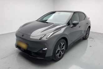 领克Z20 2025款 530km 后驱Max