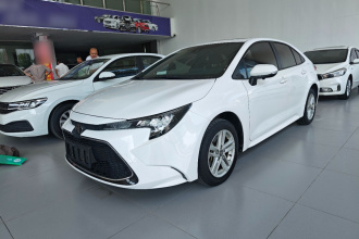 丰田 雷凌 2022款 185T CVT豪华版