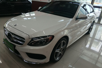 奔驰C级(进口) 2018款 C 200 旅行轿车