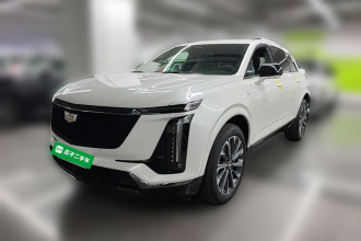 凯迪拉克XT5 2025款 2.0T 豪华型