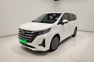 广汽传祺 传祺M6 2021款 270T DCT尊享版（七座）