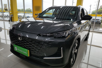 长安CS55PLUS 2024款 第三代 1.5T DCT卓越型