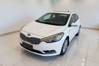 起亚K3 2015款 1.6L 自动GL