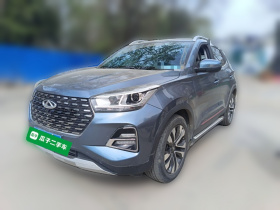 奇瑞 瑞虎5x 2020款 高能版 1.5T CVT高能2号