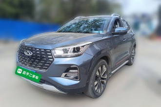 奇瑞 瑞虎5x 2020款 高能版 1.5T CVT高能2号