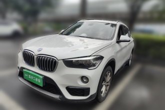 宝马X1 2018款 sDrive18Li 时尚型