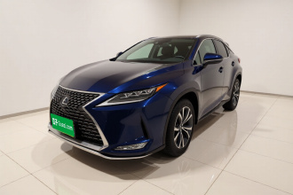 雷克萨斯RX 2021款 300 四驱F SPORT