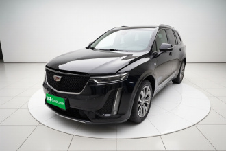 凯迪拉克XT6 2021款 28T 六座豪华运动型至享安全版