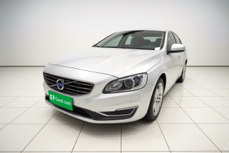 沃尔沃S60 2016款 S60L T5 智驭版